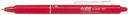 Pilot FriXionball Röd 0,7 raderbar BL-FR7-R 12st/fp