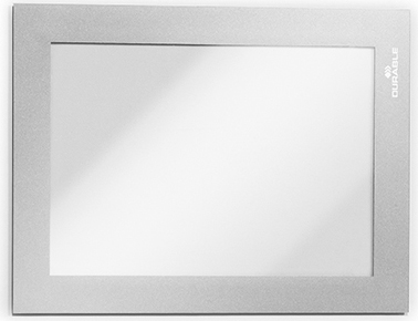 Duraframe A6 silver 2/fp