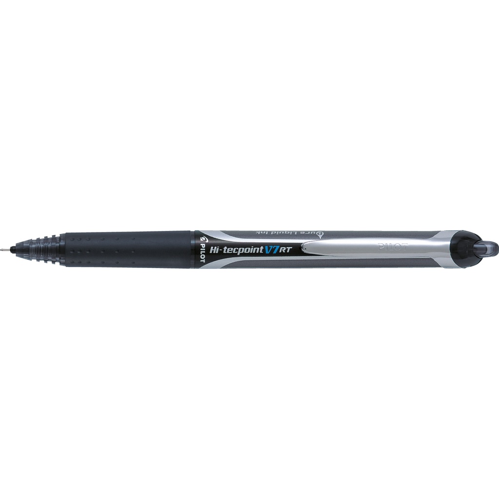 Penna Pilot Hi-Tec RT V7 svart