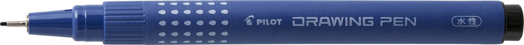 Pilot Drawing Pen 0,8 svart