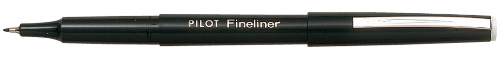 Penna Pilot Fineliner 0,4 svart