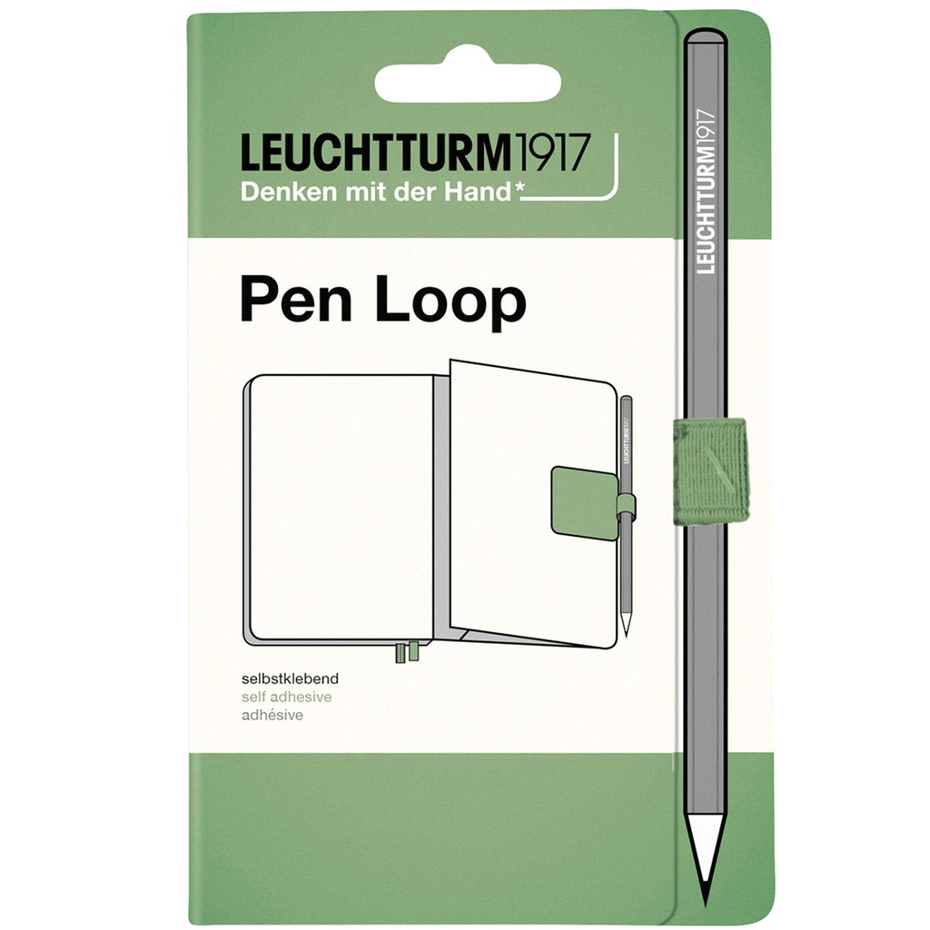 Pen loop olive