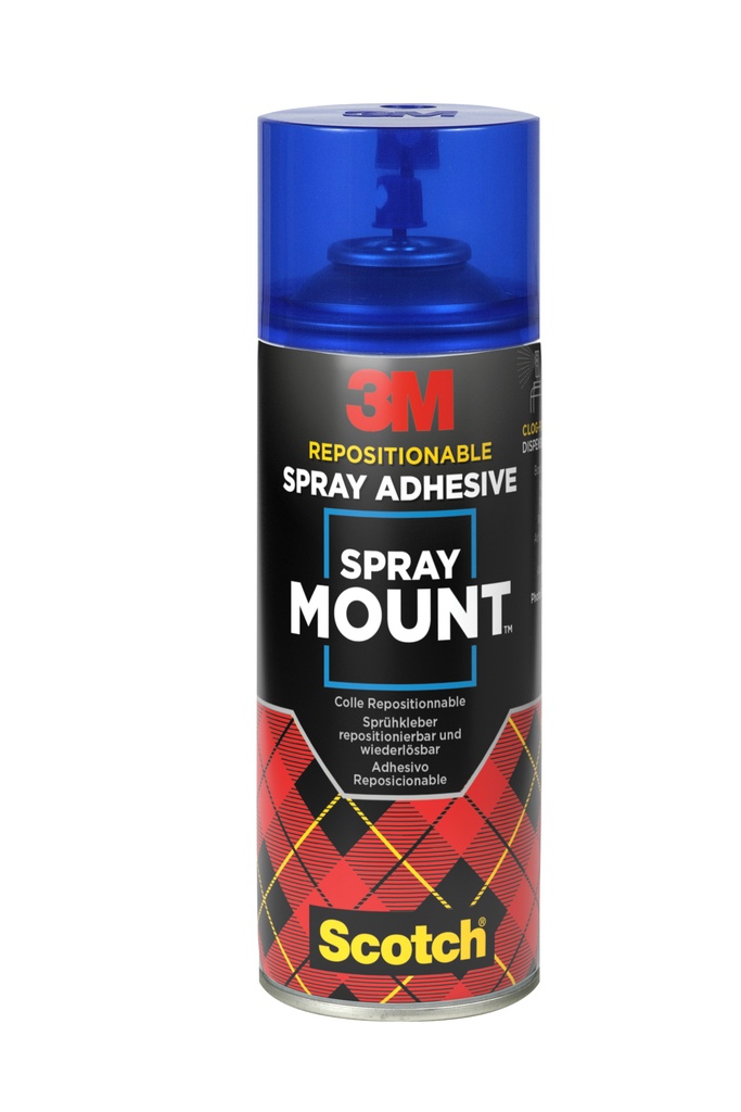 Lim 3M Spray Mount 400ml