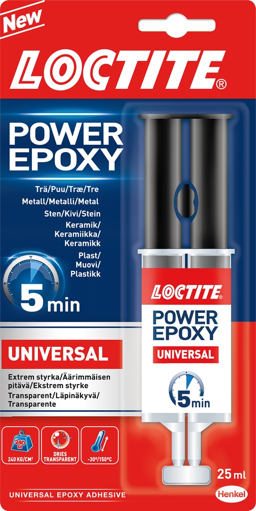 Epoxylim Loctite Power