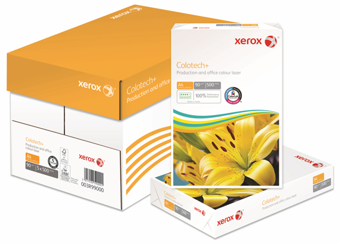 Xerox Colotech 90g A4 500/f