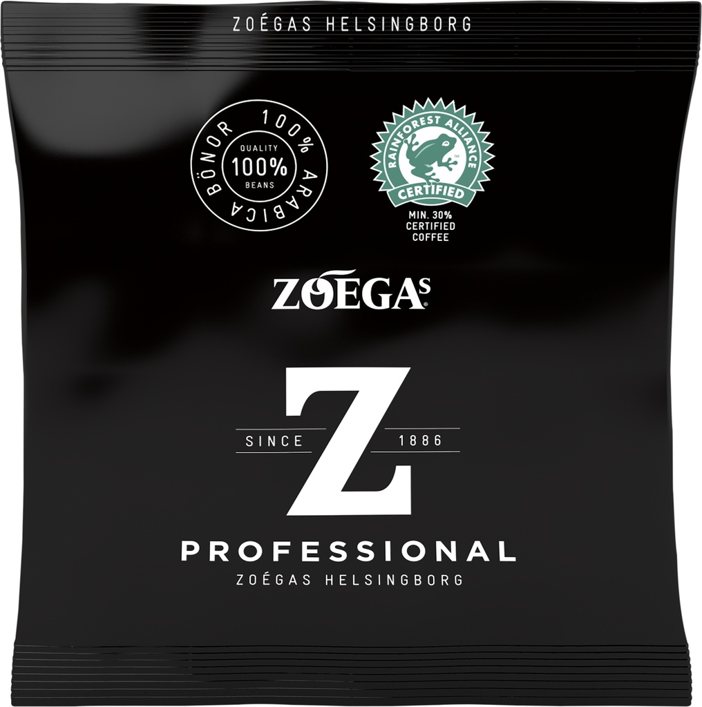 Kaffe Zoegas Skånerost  60x80g