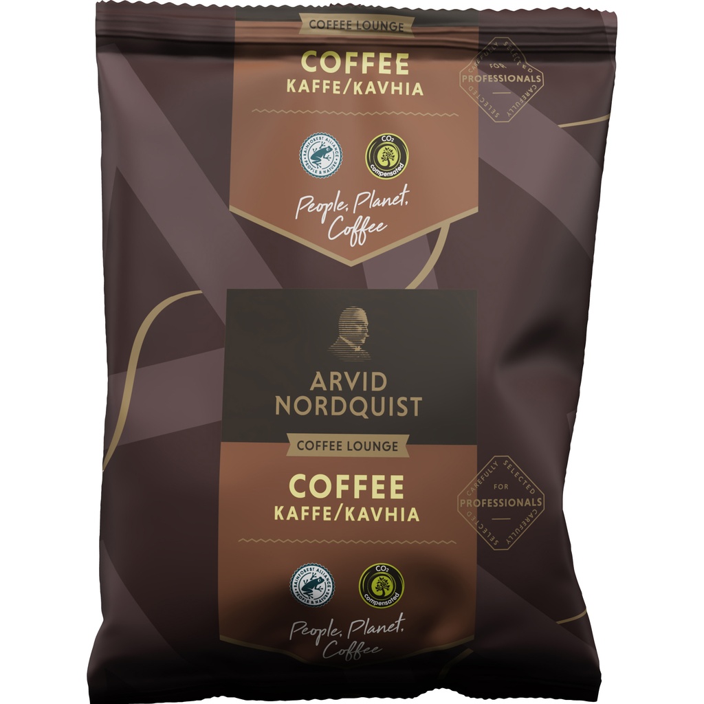 Kaffe midnight grown 60x100g