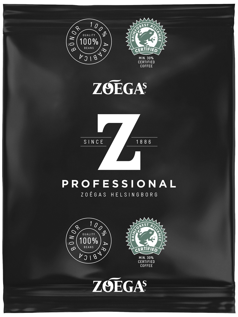 Kaffe Zoégas Mollbergs 60x80g