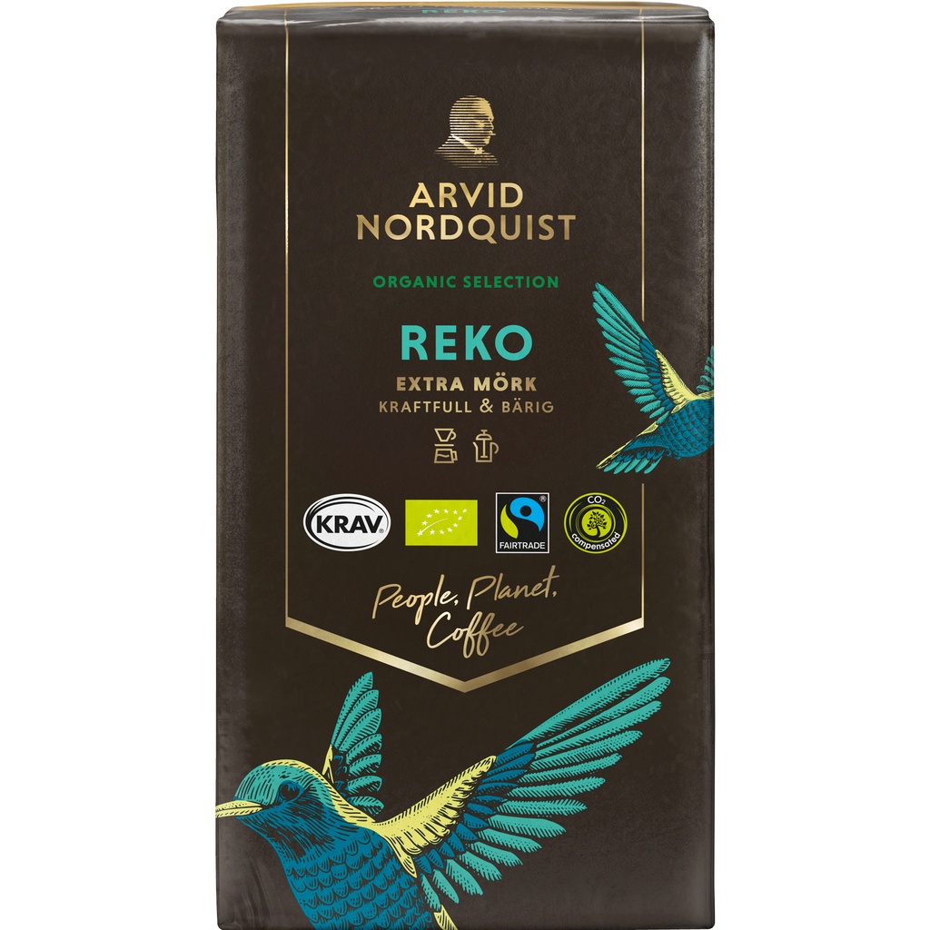 Kaffe Classic Rättvise 450gEko