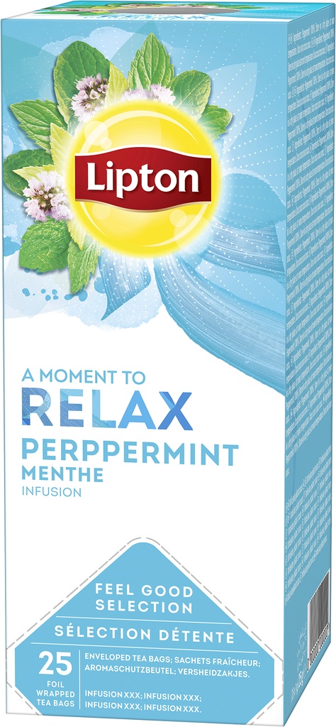 Te Lipton Peppermint     25/fp