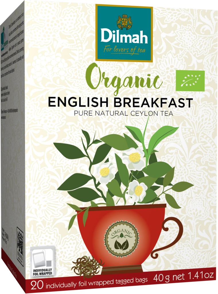 English Breakfast Ek  20/fpEko