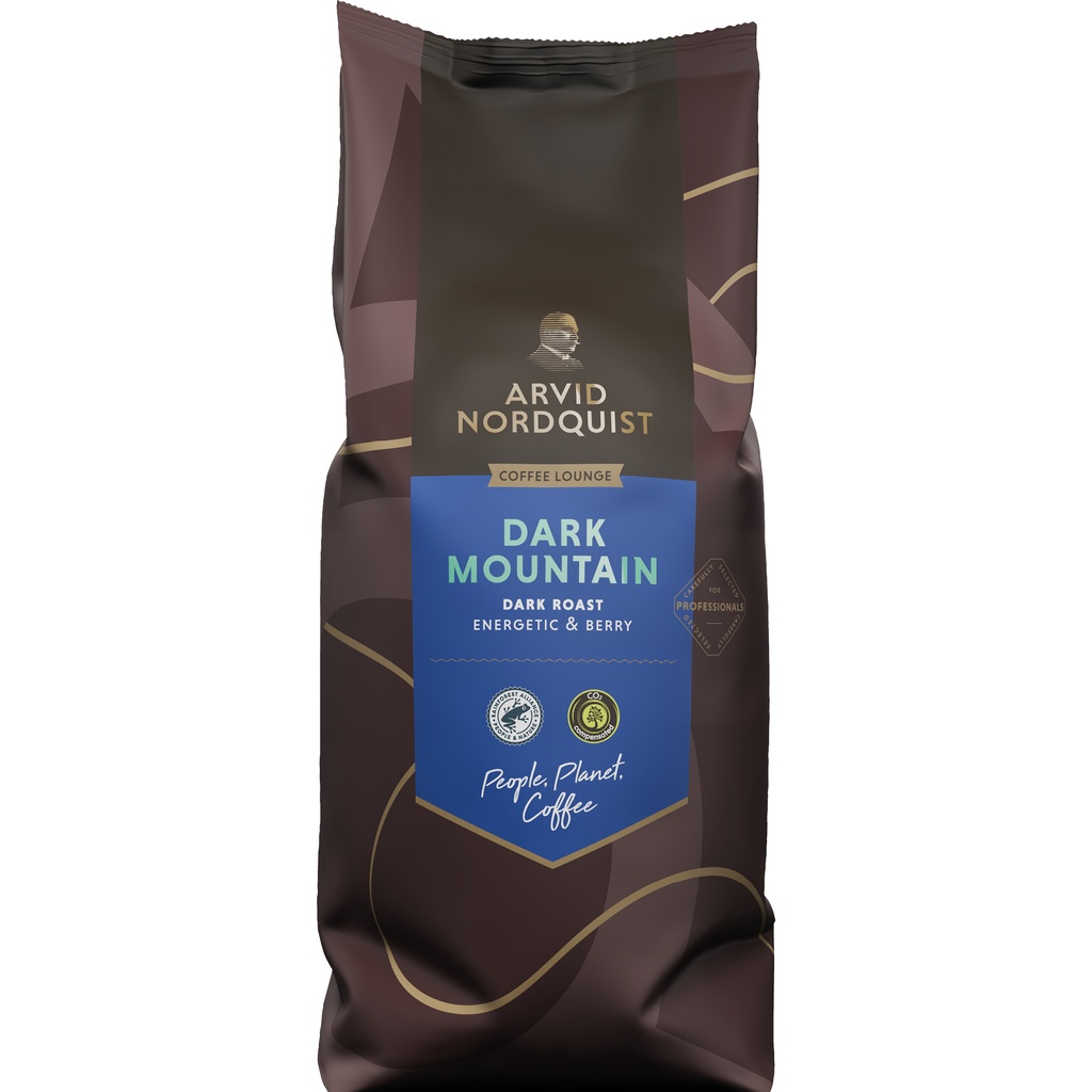 Kaffe Darkmountain HB 6x1000g