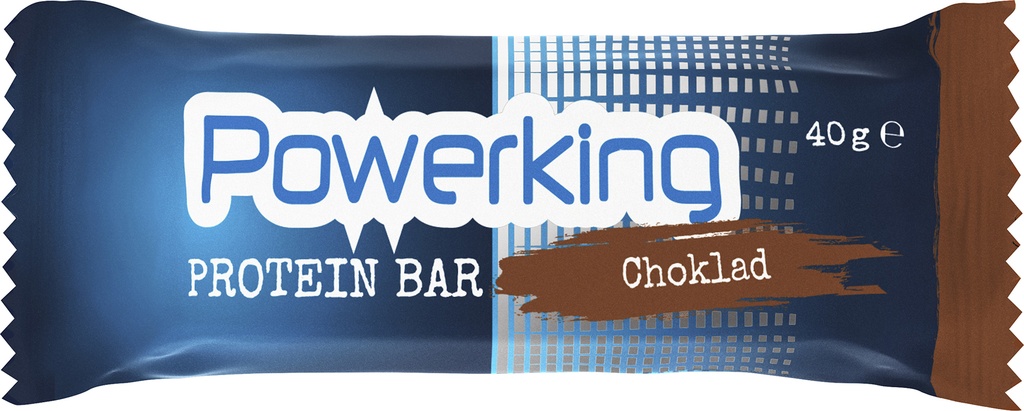 Proteinbar Chocolate 40g