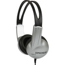 KOSS On-Ear Hörlur UR10 Silver