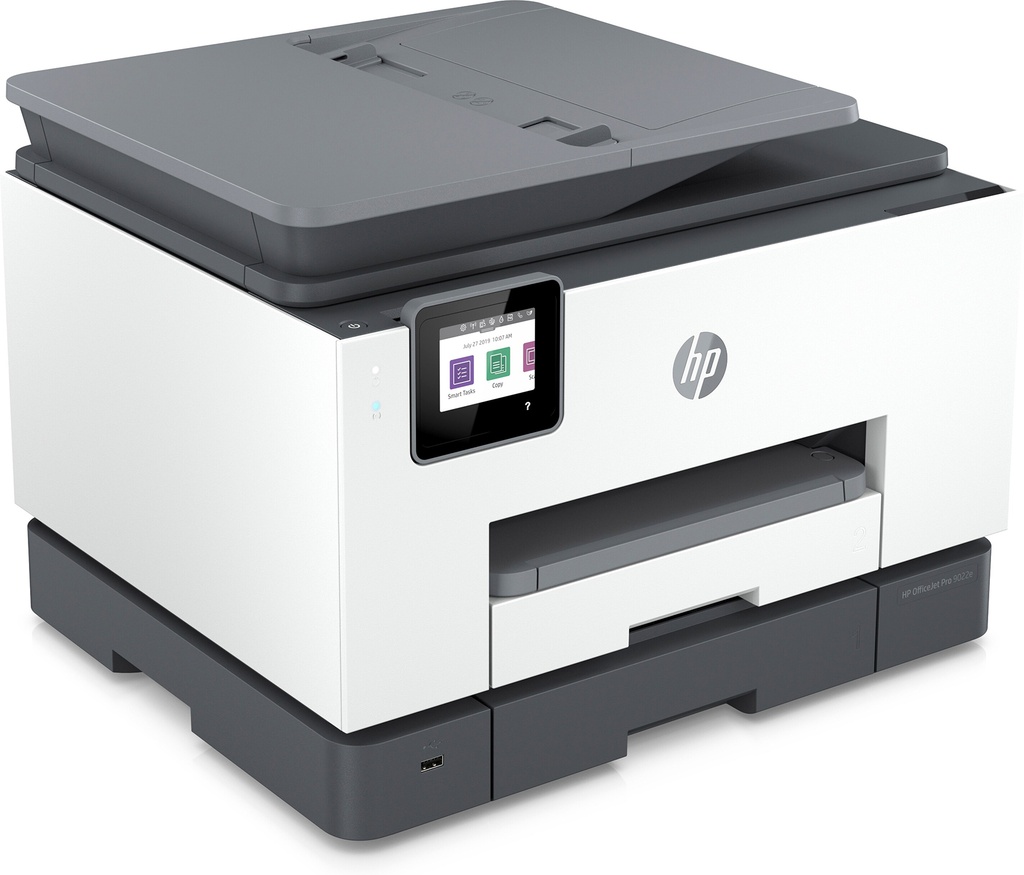 Skrivare HP OfficeJetPro 9022e