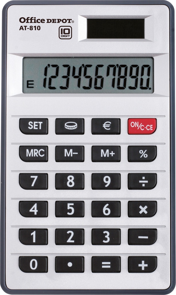 Miniräknare  AT-810