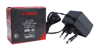 Nätadapter Canon AD-11 III