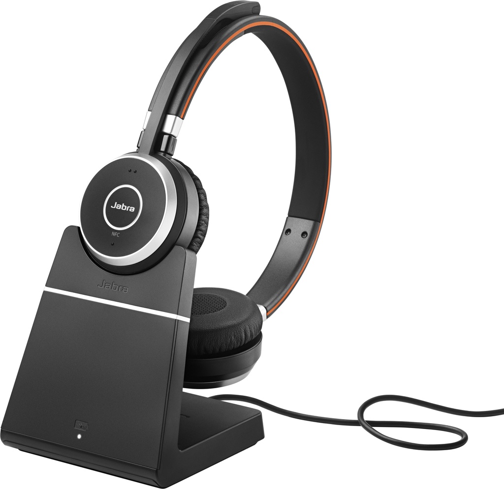 Laddningsställ Jabra Evolve 65