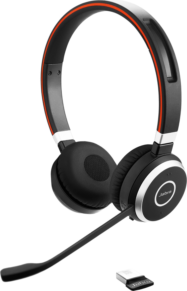 Headset Jabra Evolve 65 MS Ste