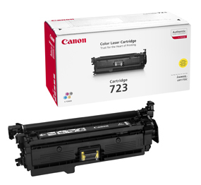 Toner Canon 2641B002       gul