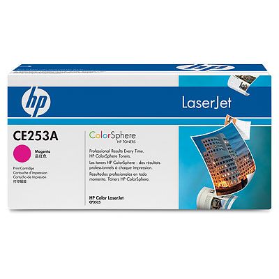 Toner HP CE253A 7k magenta