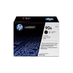 Toner HP CE390A svart