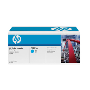 Toner HP CE271A cyan 15k