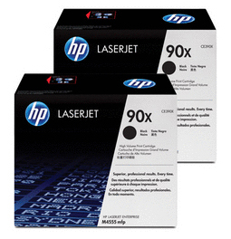 Toner HP CE390XD 24k svart  2/fp