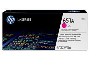 Toner HP CE343A  16k magenta