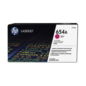 Toner HP 654A CF333A Mag. 15k