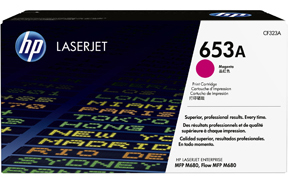 Toner HP 653A CF323A Mag 16,5k