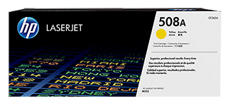 Toner HP CF362A Gul