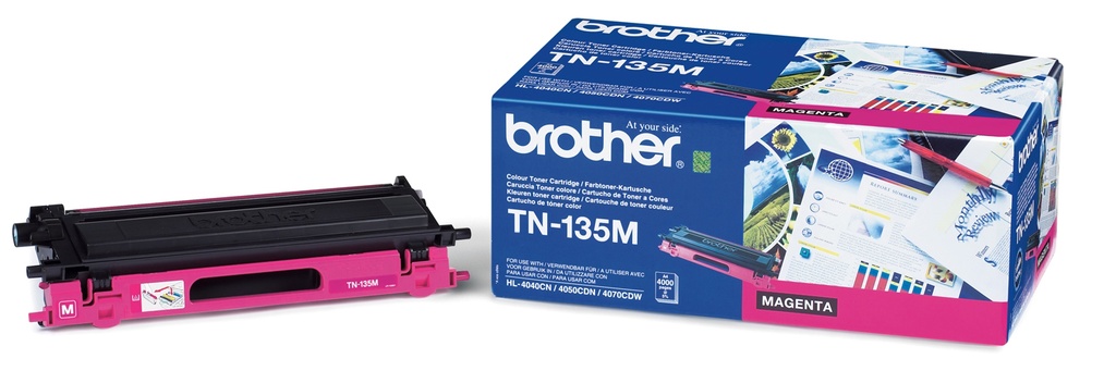 Toner Brother TN135M 4k