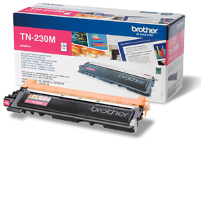 Toner Brother TN230M 1,4k mage