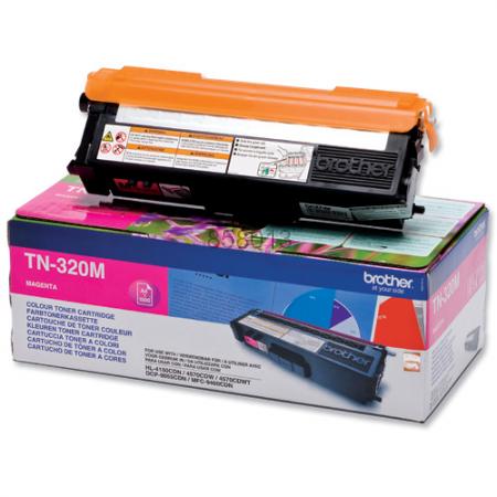 Toner Brother TN320M 1,5k  mag