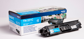 Toner Brother TN321C cyan