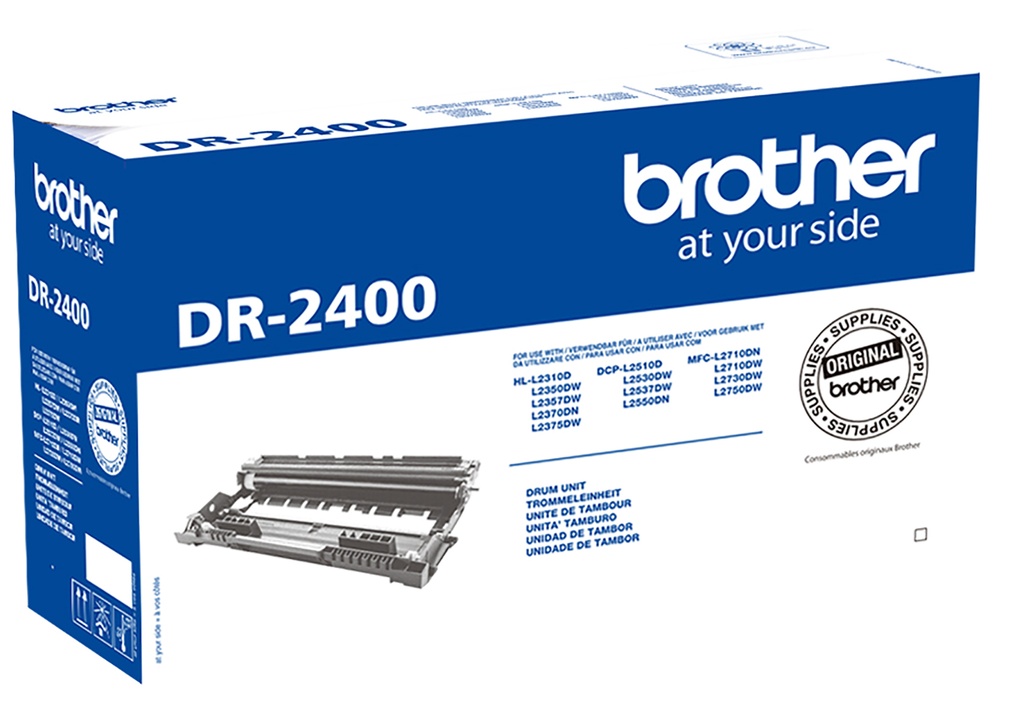 Trumma Brother DR2400 12k