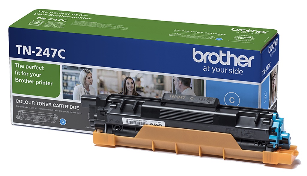 Toner Brother TN247C 2,3k.cyan