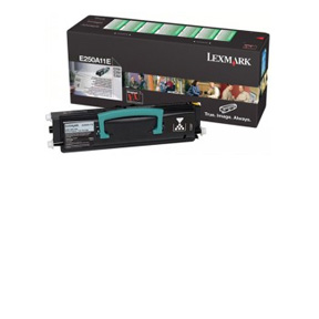 Toner Lexmark E250/E350 3,5k s