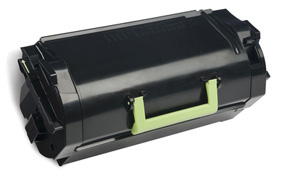 Toner Lexmark 62D2000 6k svart