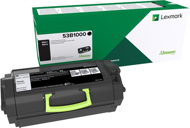 Toner Lexmark 53B2000 sv. 11k