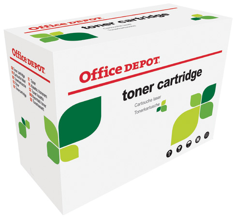 Toner Contalia CB436A svart 2k Miljö