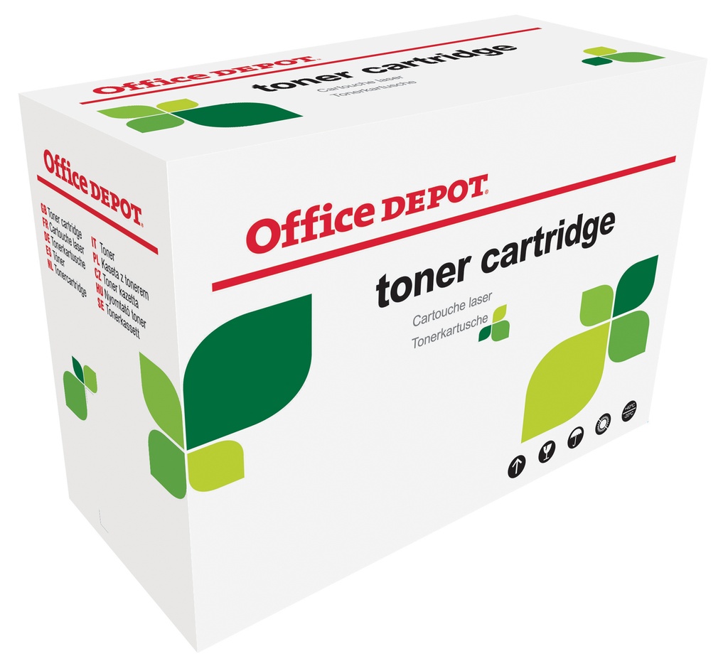 Toner Contalia CE278A Miljö svart