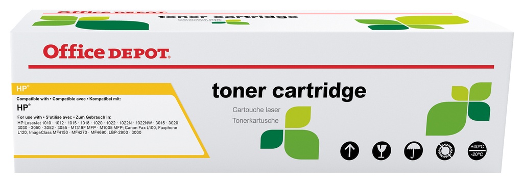 Toner Contalia 130A CF353A Miljö mag