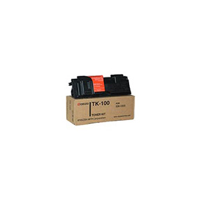 Toner Kyocera Mita TK-100 svart