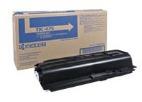 Toner Kyocera TK-475K 15k  svart