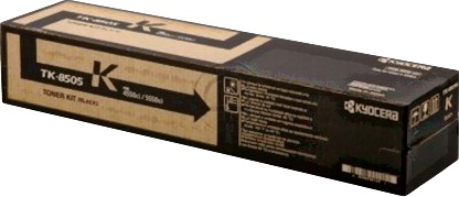 Toner Kyocera 1T02lC0NL0 svart