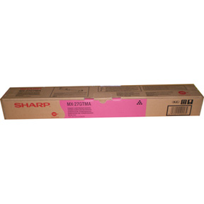 Toner Sharp MX-27GTMA  magenta