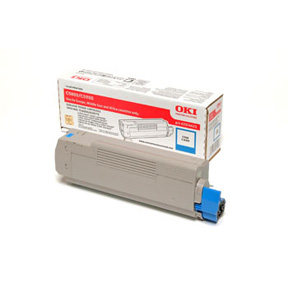 Toner OKI C5800/C5900 5k  cyan