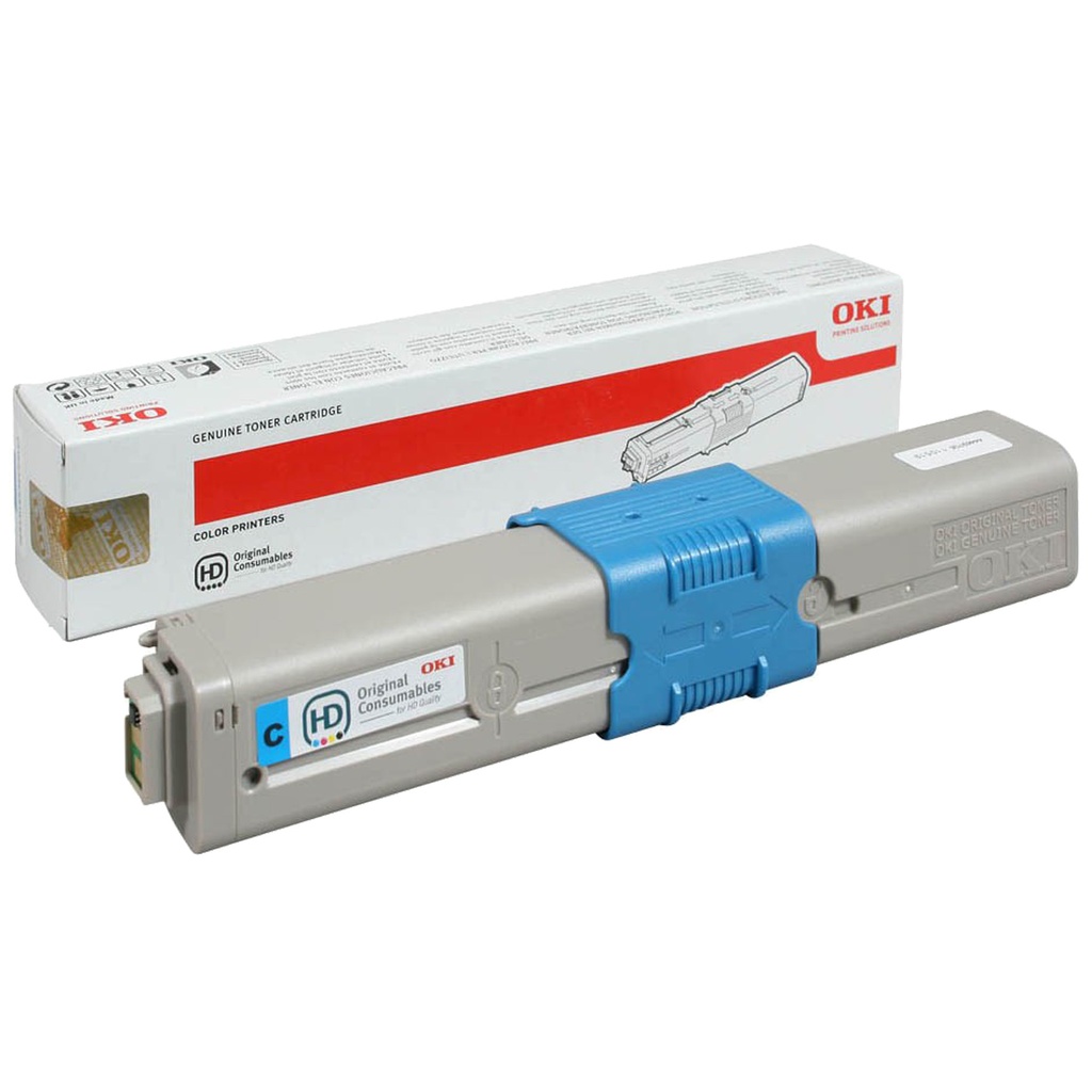 Toner OKI 44469724 cyan 5k